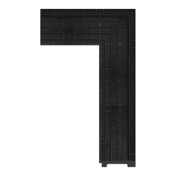Ps Picture Frame Moulding,6248-WK-T-1007,8.89W Picture Frame Moulding