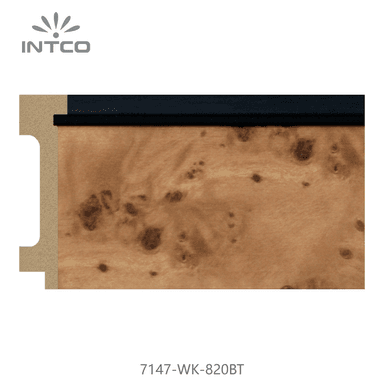 7147-WK-820BT — 7.6cm PS Moldura para Marco de Fotos