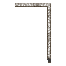Ps Picture Frame Moulding,1143-E-GM1,2.6W SILVER Picture Frame Moulding