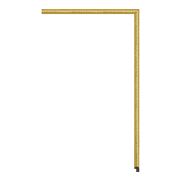 Ps Picture Frame Moulding,7849-D-G226,1.2W GOLD Picture Frame Moulding