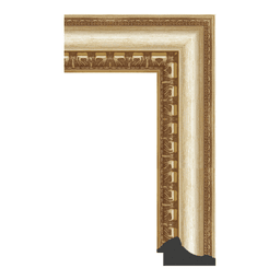 Ps Picture Frame Moulding,7931-A-112,9W GOLD Picture Frame Moulding