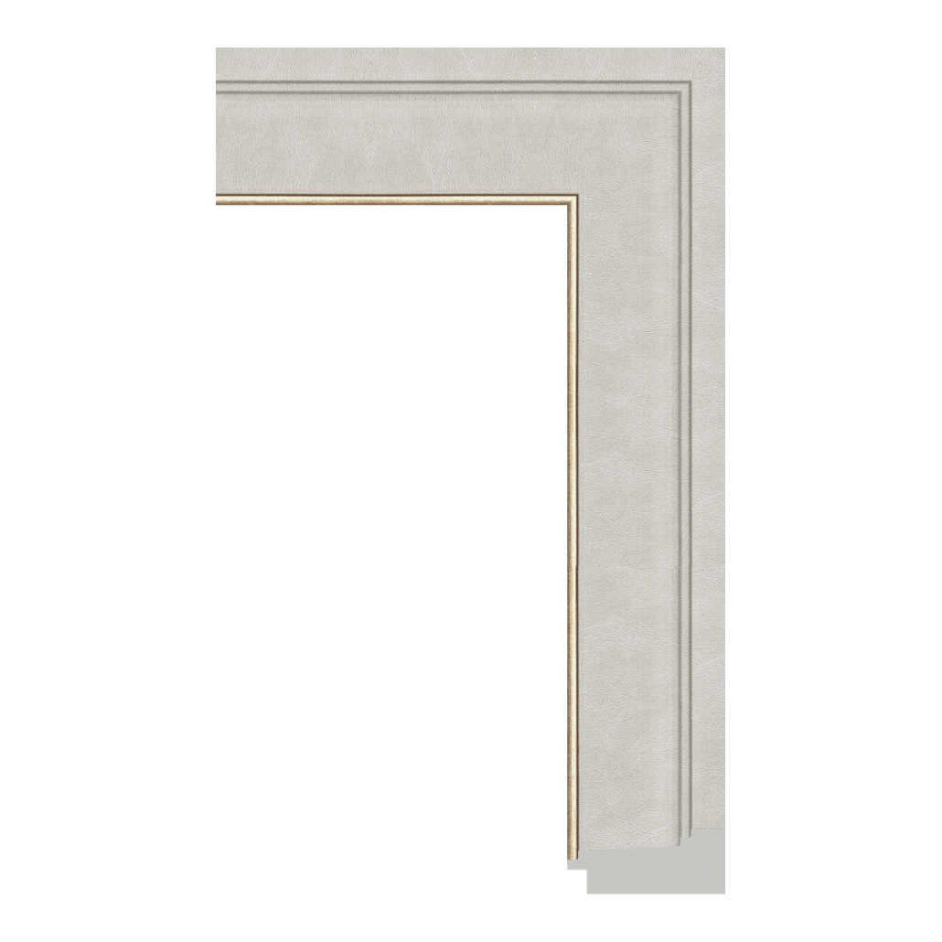 Ps Picture Frame Moulding,7967-B-045,7.2W MASHUP Picture Frame Moulding