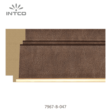 7967-B-047 — 7.2cm PS Moldura para Quadro