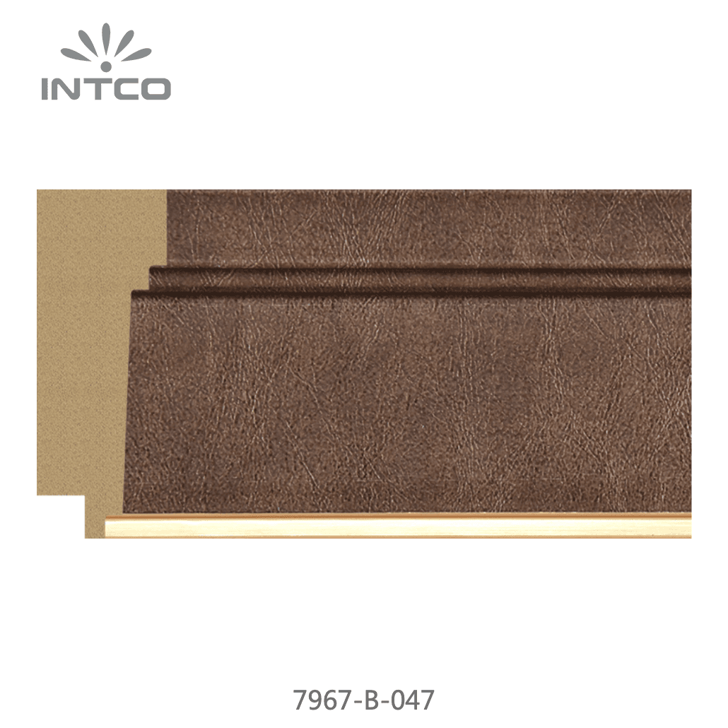 7967-B-047 — 7.2cm PS Moldura para Quadro
