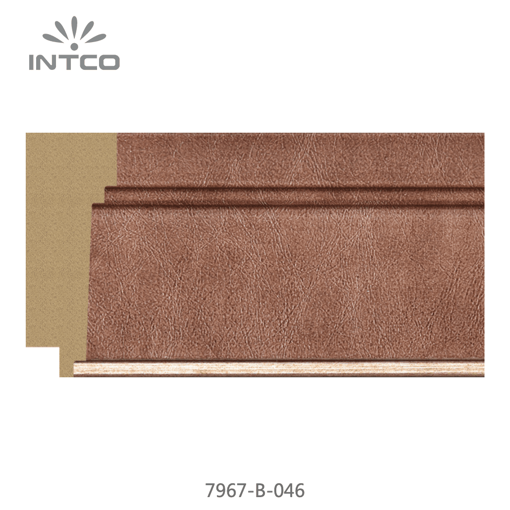 7967-B-046 — 7.2cm PS Moldura para Quadro