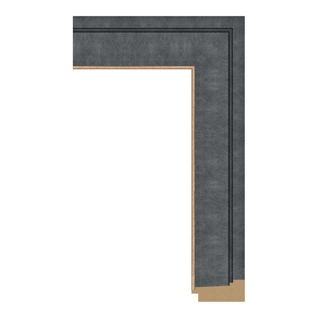 Ps Picture Frame Moulding,7967-B-048,7.2W MASHUP Picture Frame Moulding