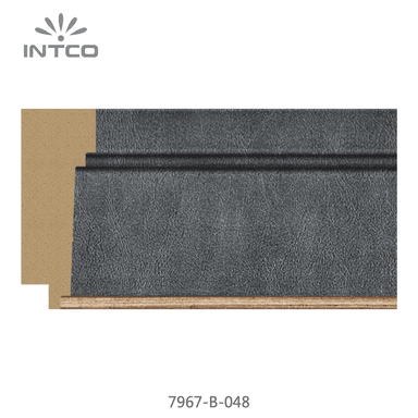 7967-B-048 — 7.2cm PS Moldura para Quadro