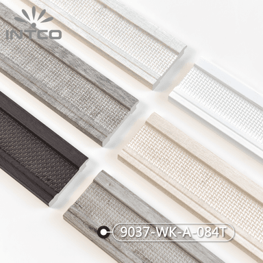 9037-WK-A-084T — 7.5cm Natur PS Bilderrahmenleiste