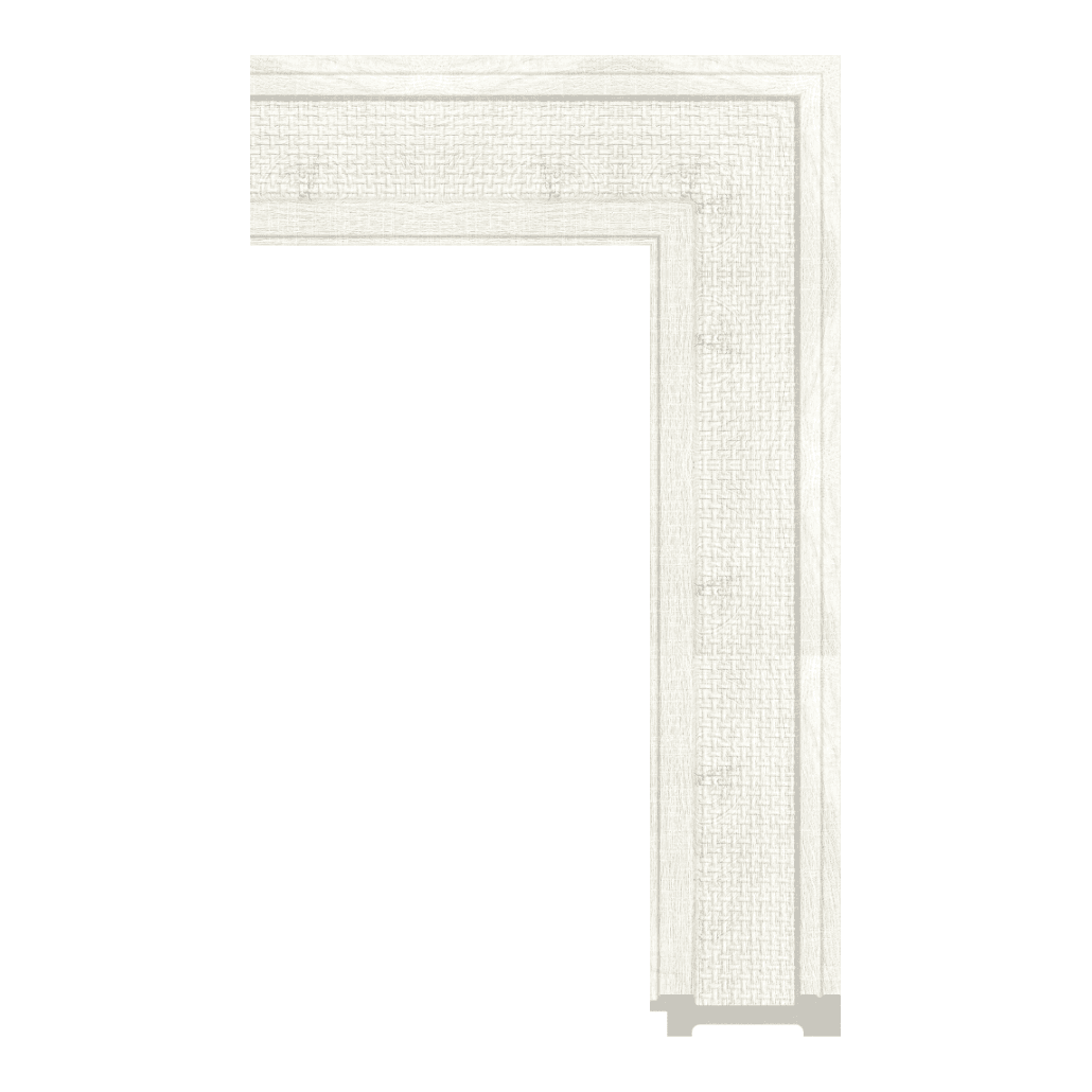 Ps Picture Frame Moulding,9037-WK-A-280T,7.5W NATURAL Picture Frame Moulding