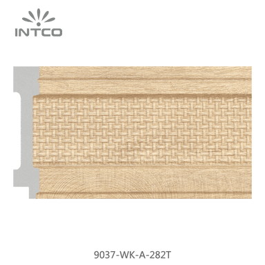 9037-WK-A-282T — 7.5cm Natural PS Moldura para Quadro