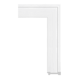 Ps Picture Frame Moulding,9037-WK-B-502T,7.5W NATURAL Picture Frame Moulding