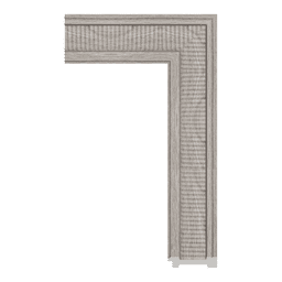Ps Picture Frame Moulding,9037-WK-C-272T,7.5W NATURAL Picture Frame Moulding