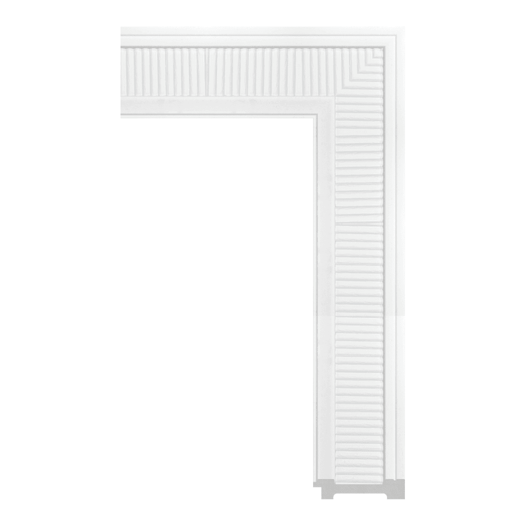 Ps Picture Frame Moulding,9037-WK-C-502T,7.5W NATURAL Picture Frame Moulding