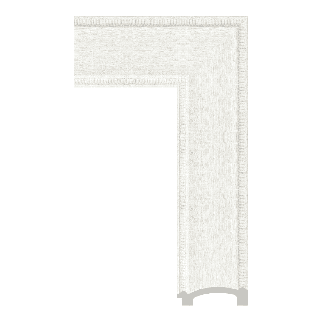 Ps Picture Frame Moulding,9054-WK-A-280T,9.53W NATURAL Picture Frame Moulding