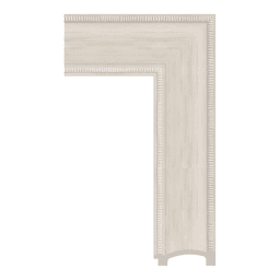 Ps Picture Frame Moulding,9054-WK-A-067T,9.53W NATURAL Picture Frame Moulding