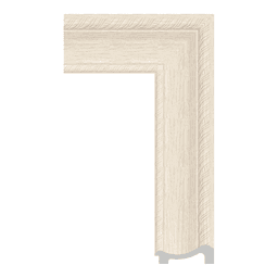 Ps Picture Frame Moulding,9055-WK-B-313T,9.23W NATURAL Picture Frame Moulding