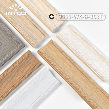 9055-WK-B-363T — 9.23cm Natural PS Moldura para Quadro