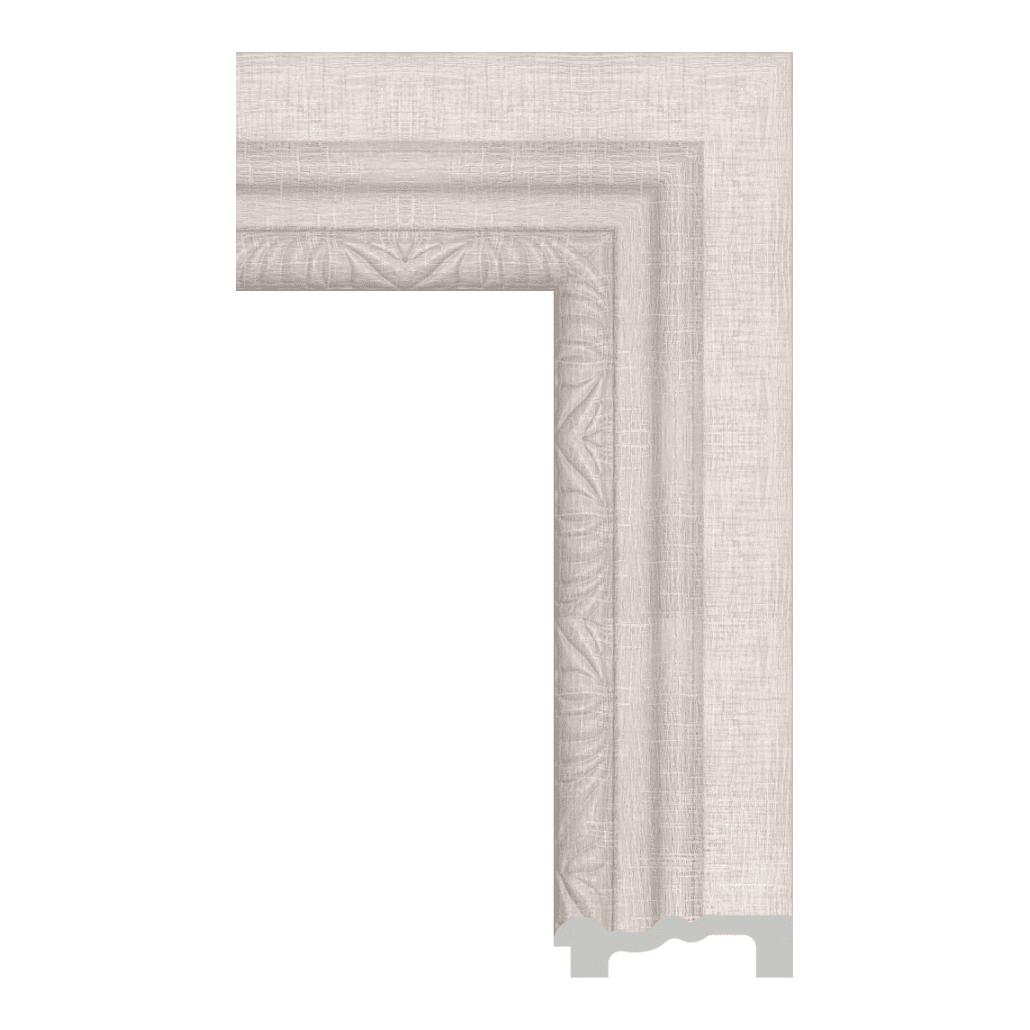 Ps Picture Frame Moulding,9056-WK-A-058T,9.53W NATURAL Picture Frame Moulding