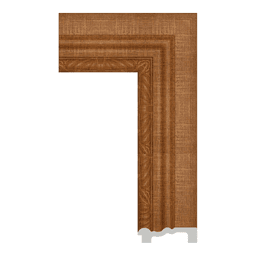 Ps Picture Frame Moulding,9056-WK-A-062T,9.53W NATURAL Picture Frame Moulding