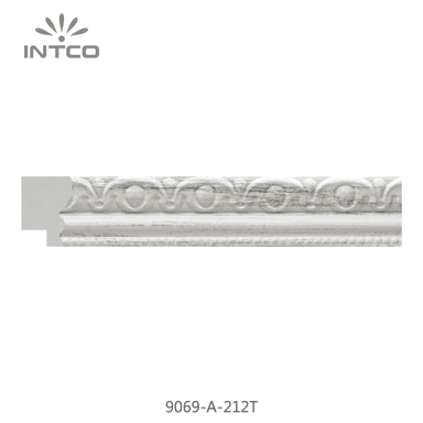 9069-A-212T — 2.5cm Naturel PS Baguette d'Encadrement