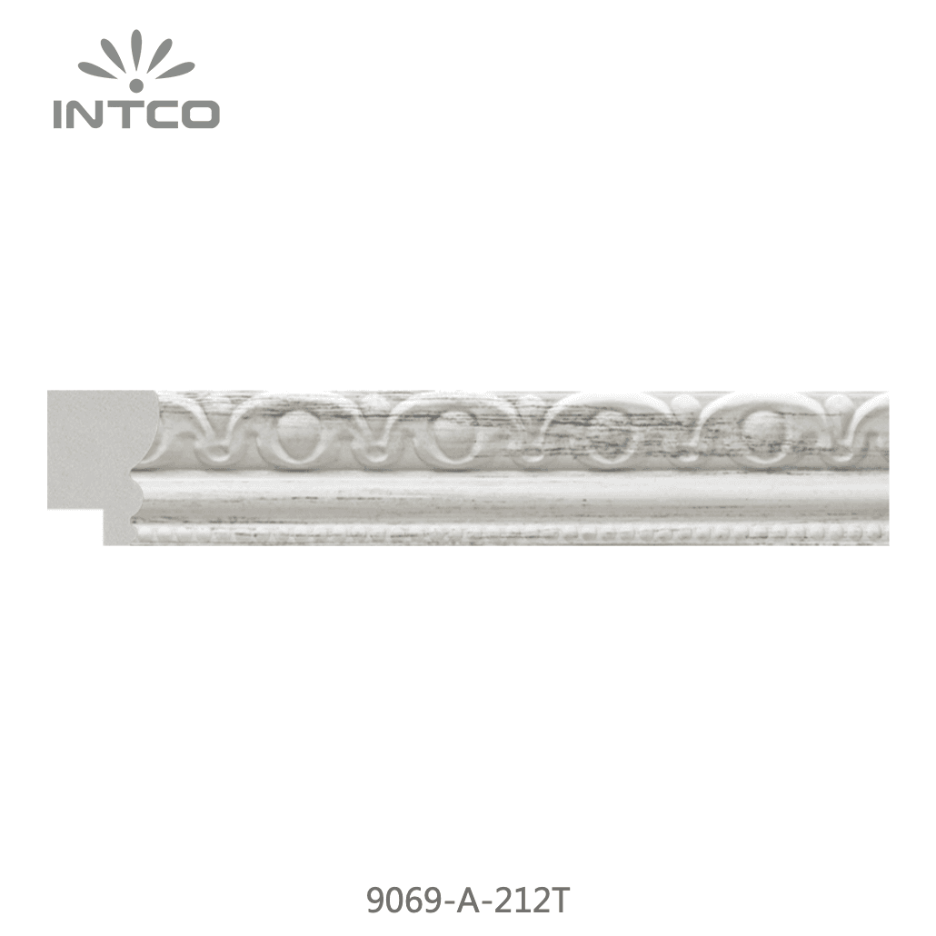 9069-A-212T — 2.5cm Naturel PS Baguette d'Encadrement