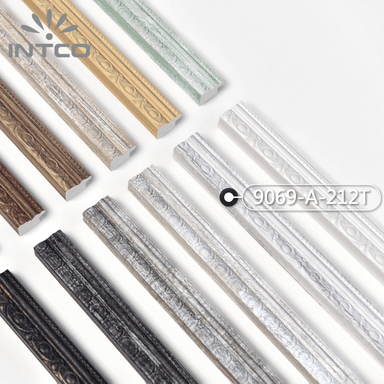 9069-A-212T — 2.5cm Naturel PS Baguette d'Encadrement
