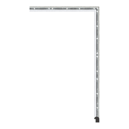 Ps Picture Frame Moulding,9149 -A-019,1.65W SILVER Picture Frame Moulding