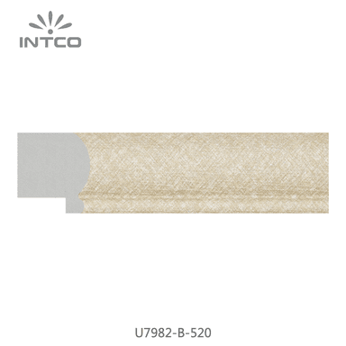 U7982-B-520 — 3.5cm PS Baguette d'Encadrement
