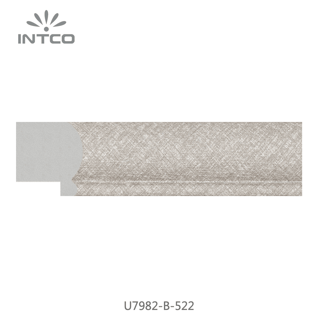 U7982-B-522 — 3.5cm PS Baguette d'Encadrement
