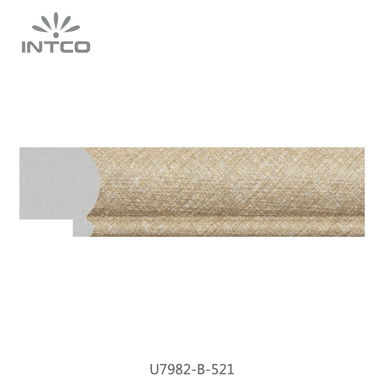 U7982-B-521 — 3.5cm PS Baguette d'Encadrement