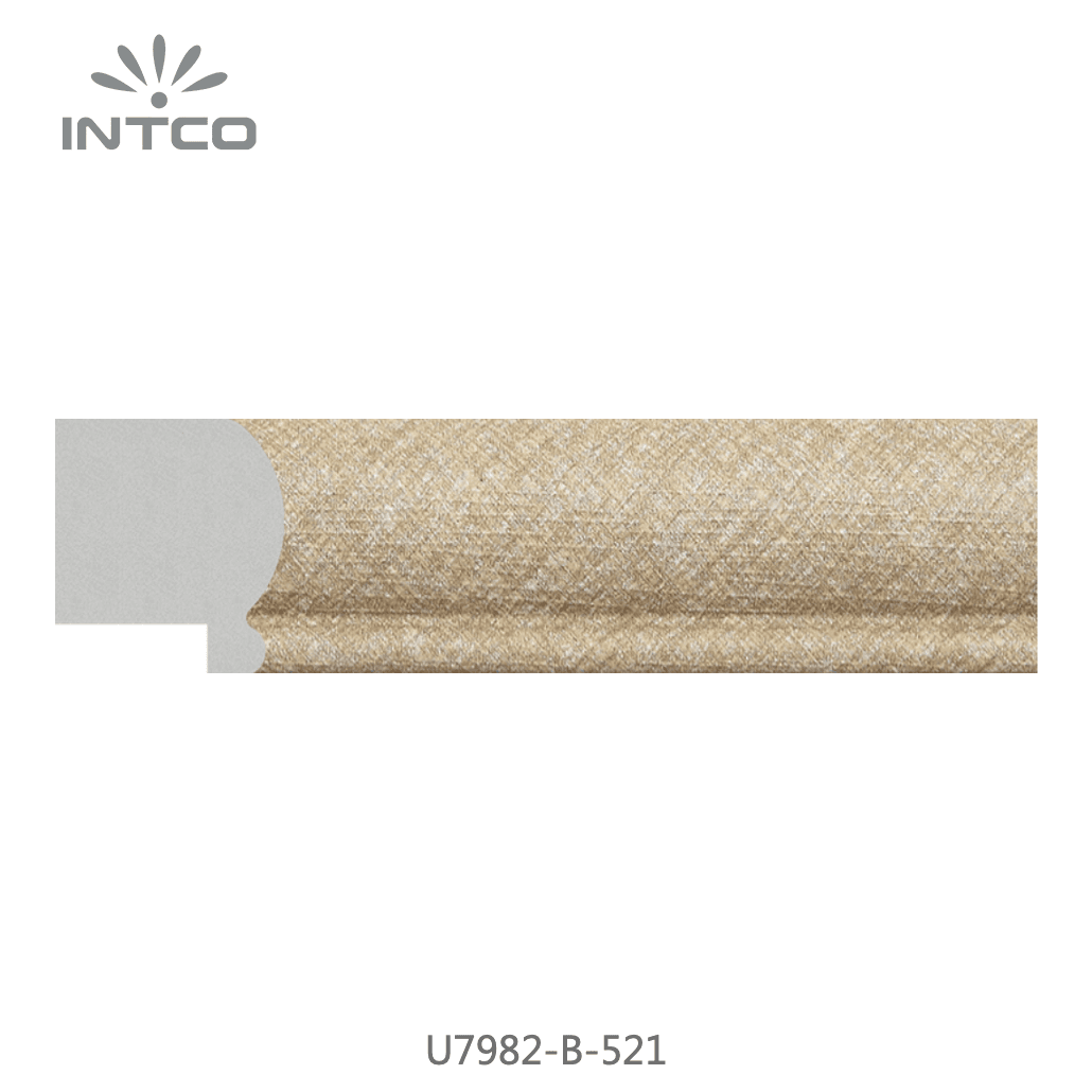 U7982-B-521 — 3.5cm PS Baguette d'Encadrement