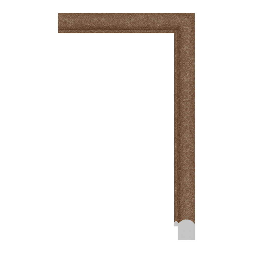 U7982-B-523 — 3.5cm PS Baguette d'Encadrement