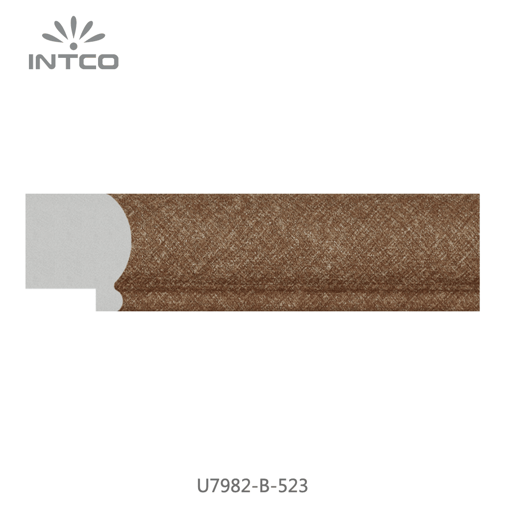 U7982-B-523 — 3.5cm PS Baguette d'Encadrement