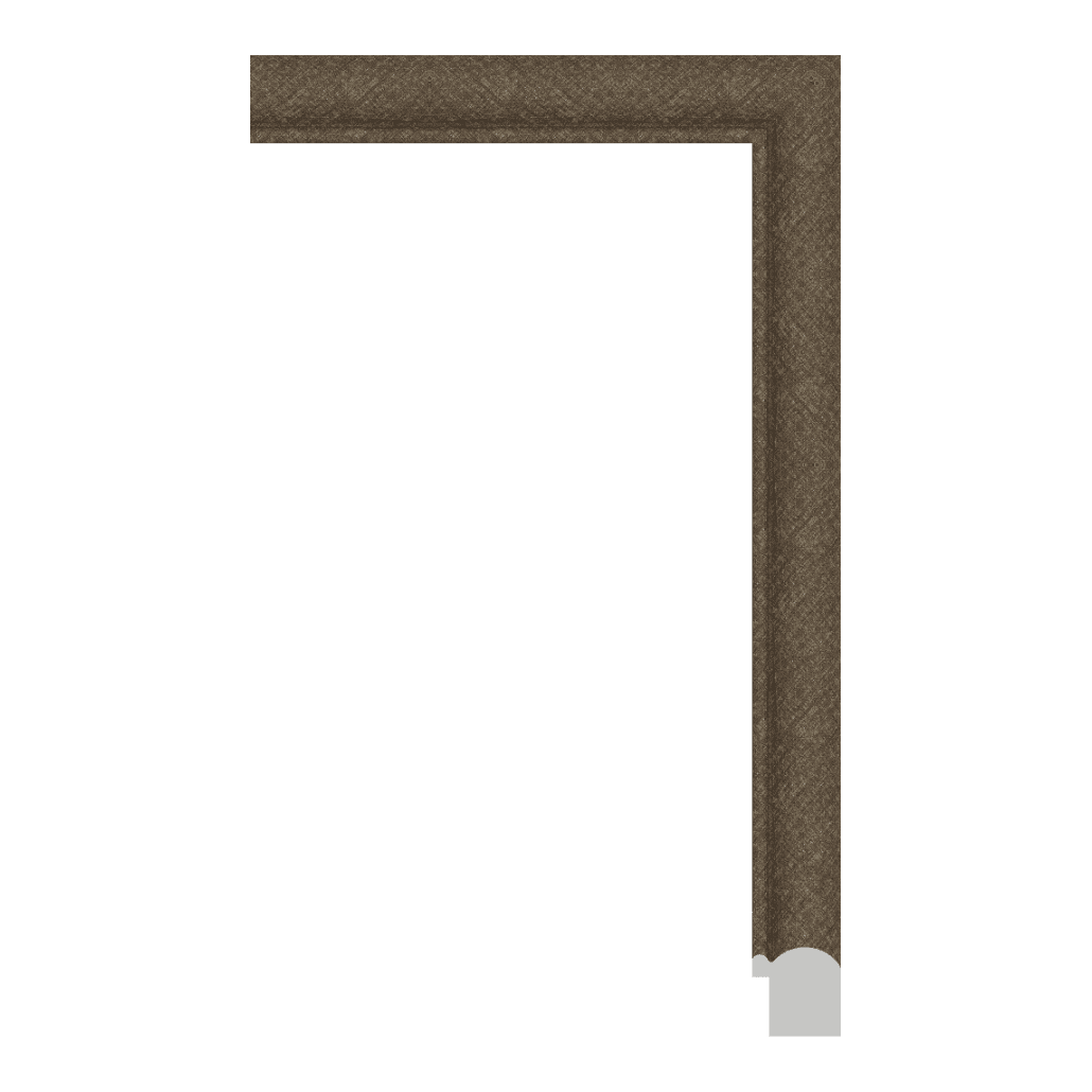 U7982-B-524 — 3.5cm PS Baguette d'Encadrement