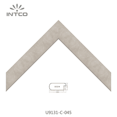 U9131-C-045 — 5cm PS Moldura para Quadro