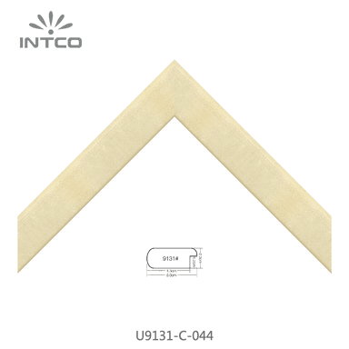 U9131-C-044 — 5cm PS Moldura para Quadro