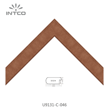 U9131-C-046 — 5cm PS Moldura para Marco de Fotos