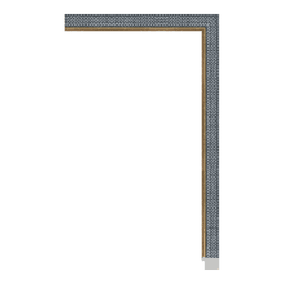 Ps Picture Frame Moulding,7823-C-183,2.58W MASHUP Picture Frame Moulding