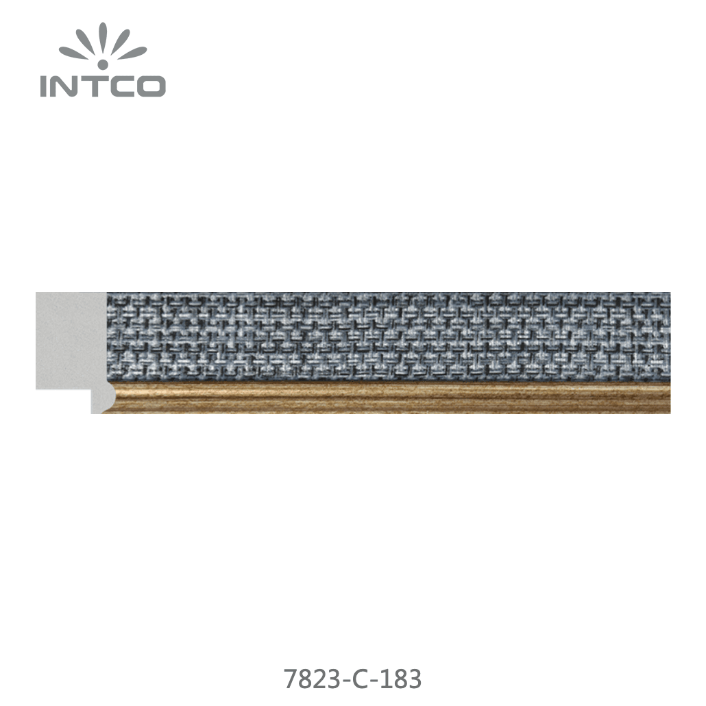 7823-C-183 — 2.58cm PS Moldura para Quadro