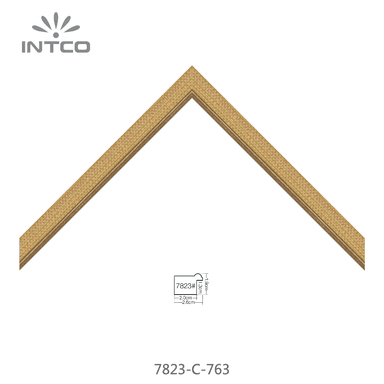7823-C-763 — 2.58cm PS Moldura para Quadro