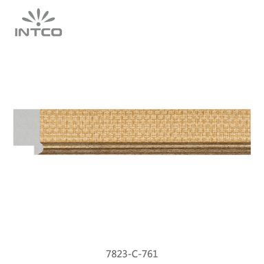 7823-C-761 — 2.58cm PS Moldura para Quadro