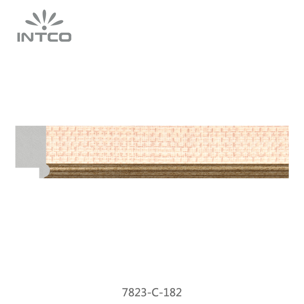 7823-C-182 — 2.58cm PS Moldura para Quadro