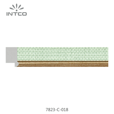 7823-C-018 — 2.58cm PS Moldura para Quadro