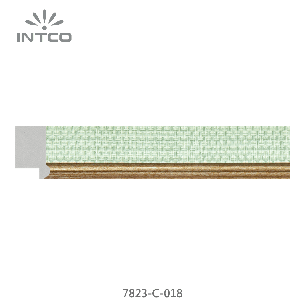 7823-C-018 — 2.58cm PS Moldura para Quadro