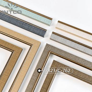 7823-C-762 — 2.58cm PS Moldura para Quadro