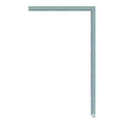 Ps Picture Frame Moulding,7629-A-736,1.65W MULTICOLOR Picture Frame Moulding