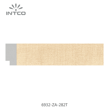6932-ZA-282T — 3cm Natural PS Moldura para Quadro