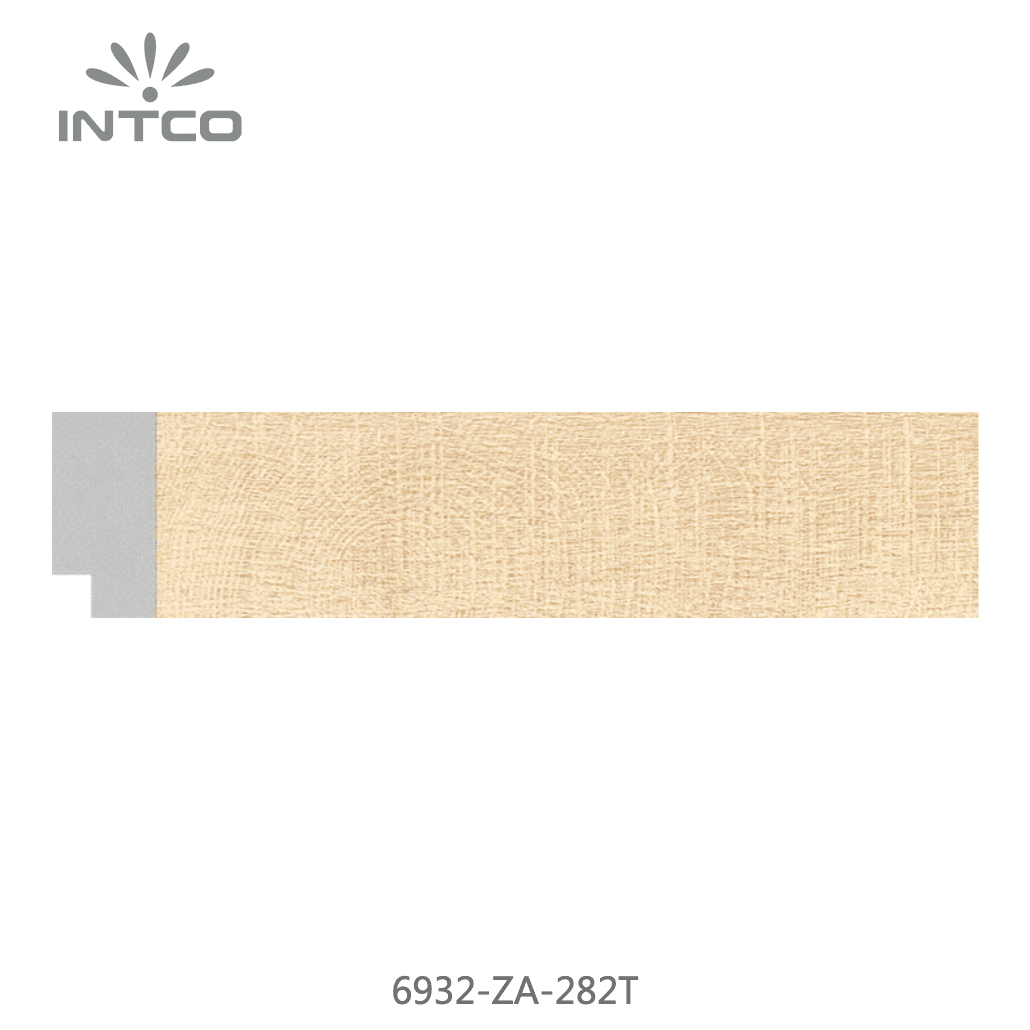 6932-ZA-282T — 3cm Natural PS Moldura para Quadro