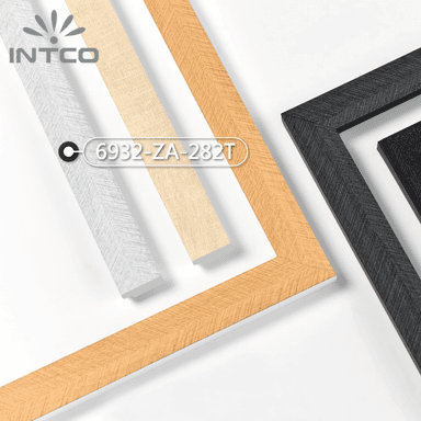 6932-ZA-282T — 3cm Natural PS Moldura para Quadro