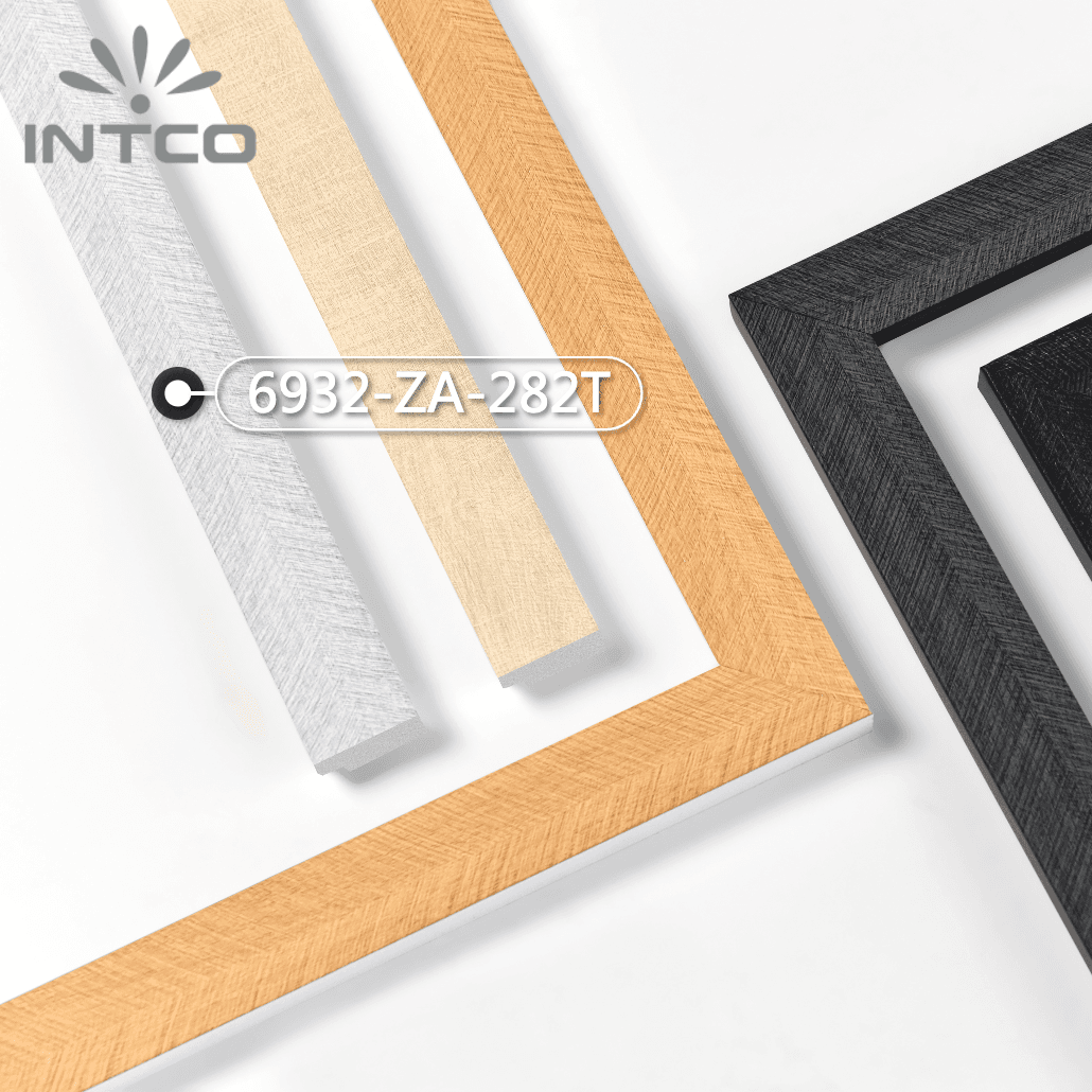6932-ZA-282T — 3cm Natural PS Moldura para Quadro